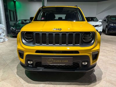 Jeep Renegade Gebrauchtwagen