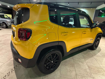 Jeep Renegade Gebrauchtwagen Jeep Renegade Gebrauchtwagen