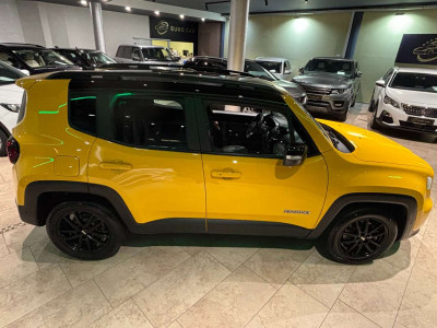 Jeep Renegade Gebrauchtwagen Jeep Renegade Gebrauchtwagen