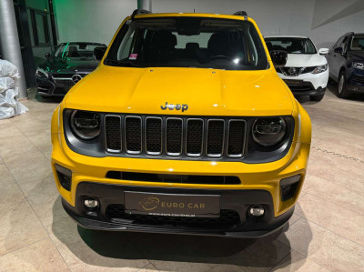 Jeep Renegade Gebrauchtwagen Jeep Renegade Gebrauchtwagen