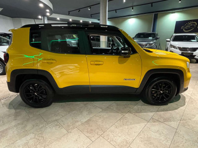 Jeep Renegade Gebrauchtwagen Jeep Renegade Gebrauchtwagen
