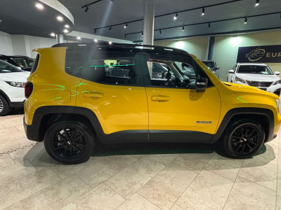 Jeep Renegade Gebrauchtwagen Jeep Renegade Gebrauchtwagen