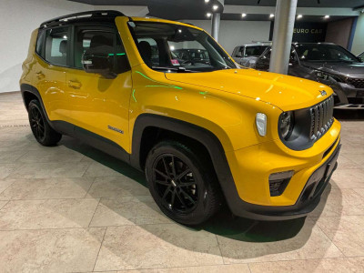 Jeep Renegade Gebrauchtwagen Jeep Renegade Gebrauchtwagen