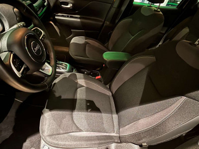Jeep Renegade Gebrauchtwagen Jeep Renegade Gebrauchtwagen