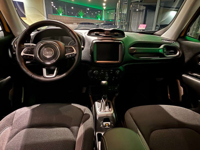 Jeep Renegade Gebrauchtwagen Jeep Renegade Gebrauchtwagen