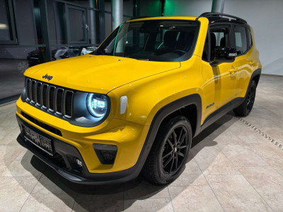 Jeep Renegade Gebrauchtwagen Jeep Renegade Gebrauchtwagen
