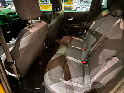 Jeep Renegade Gebrauchtwagen Jeep Renegade Gebrauchtwagen