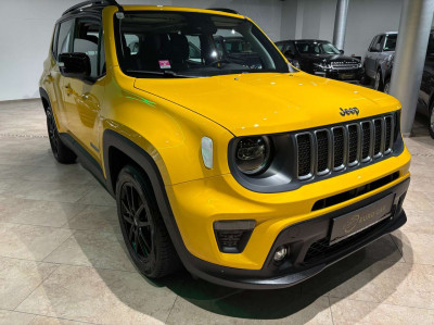 Jeep Renegade Gebrauchtwagen Jeep Renegade Gebrauchtwagen