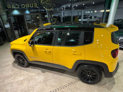 Jeep Renegade Gebrauchtwagen Jeep Renegade Gebrauchtwagen