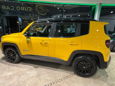 Jeep Renegade Gebrauchtwagen Jeep Renegade Gebrauchtwagen