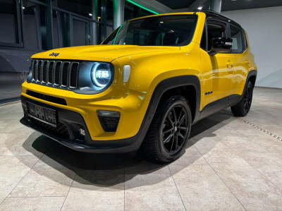 Jeep Renegade Gebrauchtwagen Jeep Renegade Gebrauchtwagen