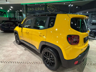Jeep Renegade Gebrauchtwagen Jeep Renegade Gebrauchtwagen