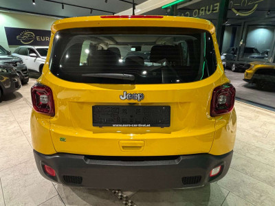 Jeep Renegade Gebrauchtwagen Jeep Renegade Gebrauchtwagen