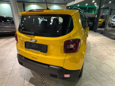 Jeep Renegade Gebrauchtwagen Jeep Renegade Gebrauchtwagen