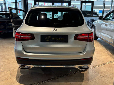 Mercedes-Benz GLC Gebrauchtwagen Mercedes-Benz GLC Gebrauchtwagen