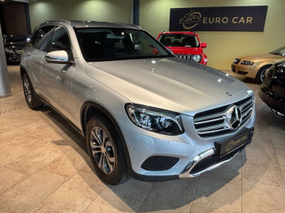 Mercedes-Benz GLC Gebrauchtwagen Mercedes-Benz GLC Gebrauchtwagen
