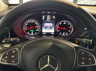 Mercedes-Benz GLC Gebrauchtwagen Mercedes-Benz GLC Gebrauchtwagen