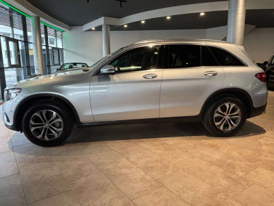 Mercedes-Benz GLC Gebrauchtwagen Mercedes-Benz GLC Gebrauchtwagen