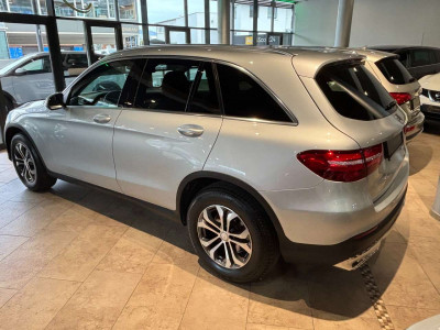 Mercedes-Benz GLC Gebrauchtwagen Mercedes-Benz GLC Gebrauchtwagen