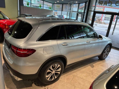 Mercedes-Benz GLC Gebrauchtwagen Mercedes-Benz GLC Gebrauchtwagen