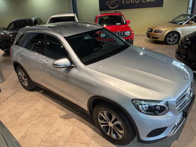 Mercedes-Benz GLC Gebrauchtwagen Mercedes-Benz GLC Gebrauchtwagen