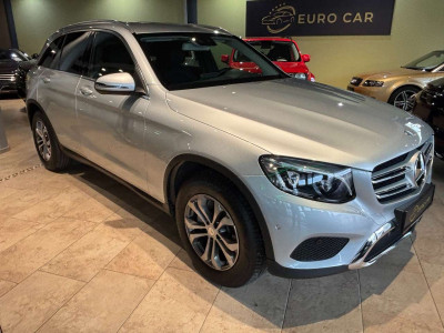 Mercedes-Benz GLC Gebrauchtwagen Mercedes-Benz GLC Gebrauchtwagen