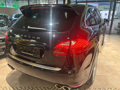 Porsche Cayenne Gebrauchtwagen Porsche Cayenne Gebrauchtwagen