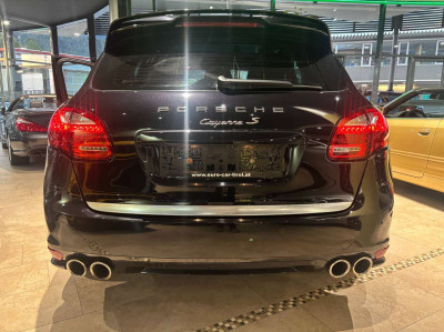 Porsche Cayenne Gebrauchtwagen Porsche Cayenne Gebrauchtwagen