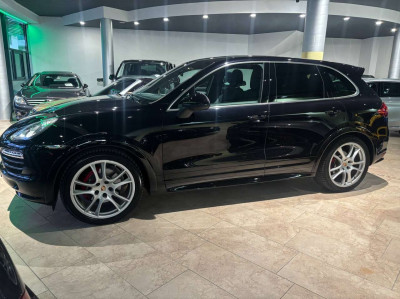 Porsche Cayenne Gebrauchtwagen Porsche Cayenne Gebrauchtwagen