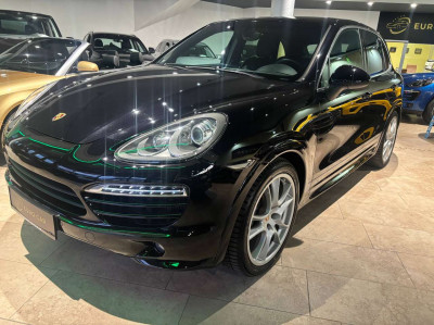 Porsche Cayenne Gebrauchtwagen Porsche Cayenne Gebrauchtwagen