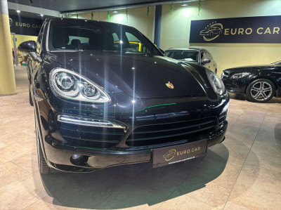 Porsche Cayenne Gebrauchtwagen Porsche Cayenne Gebrauchtwagen