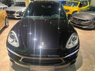 Porsche Cayenne Gebrauchtwagen Porsche Cayenne Gebrauchtwagen