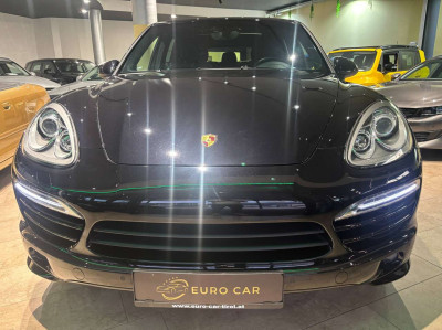 Porsche Cayenne Gebrauchtwagen Porsche Cayenne Gebrauchtwagen