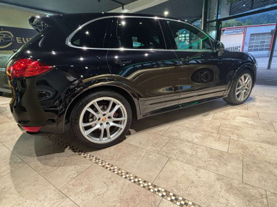 Porsche Cayenne Gebrauchtwagen Porsche Cayenne Gebrauchtwagen