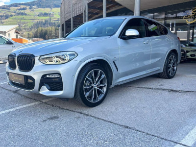 BMW X4 Gebrauchtwagen