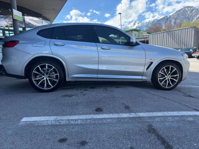 BMW X4 Gebrauchtwagen