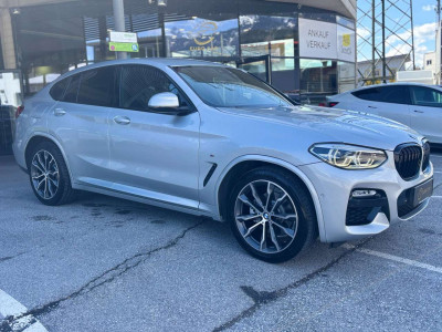BMW X4 Gebrauchtwagen