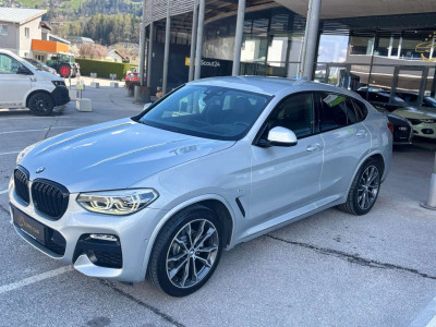 BMW X4 Gebrauchtwagen