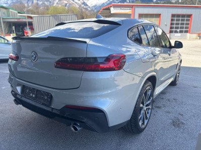 BMW X4 Gebrauchtwagen