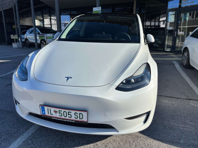 Tesla Model Y Gebrauchtwagen