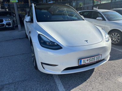 Tesla Model Y Gebrauchtwagen
