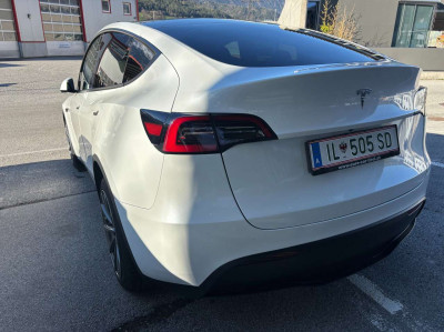 Tesla Model Y Gebrauchtwagen