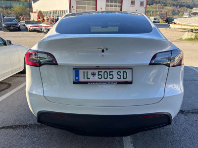 Tesla Model Y Gebrauchtwagen
