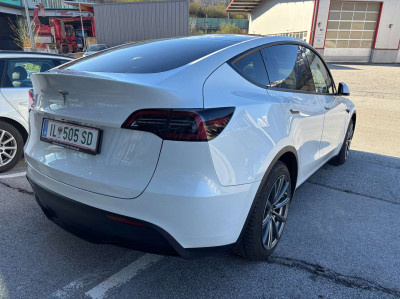 Tesla Model Y Gebrauchtwagen