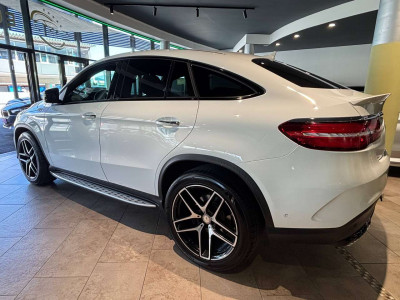 Mercedes-Benz GLE Gebrauchtwagen Mercedes-Benz GLE Gebrauchtwagen