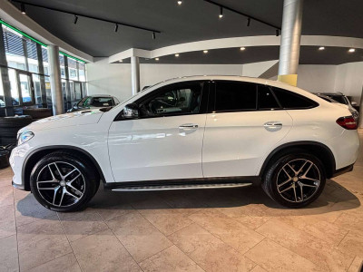 Mercedes-Benz GLE Gebrauchtwagen Mercedes-Benz GLE Gebrauchtwagen