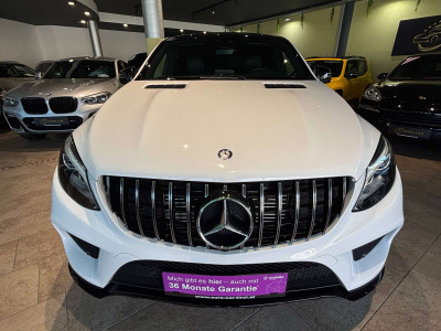 Mercedes-Benz GLE Gebrauchtwagen Mercedes-Benz GLE Gebrauchtwagen