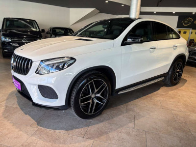 Mercedes-Benz GLE Gebrauchtwagen Mercedes-Benz GLE Gebrauchtwagen