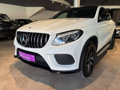 Mercedes-Benz GLE Gebrauchtwagen Mercedes-Benz GLE Gebrauchtwagen
