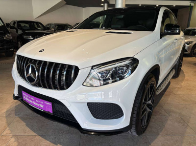 Mercedes-Benz GLE Gebrauchtwagen Mercedes-Benz GLE Gebrauchtwagen
